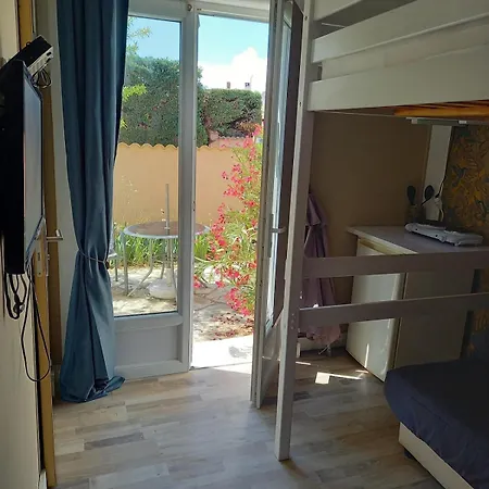 Apartment Studette Le Colibri Yourhosthelper Vias