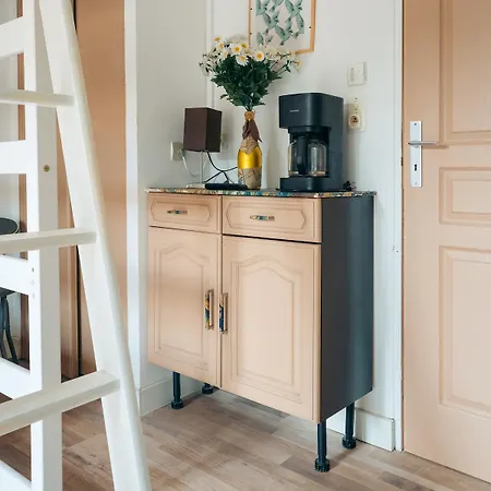 Apartment Studette Le Colibri Yourhosthelper *